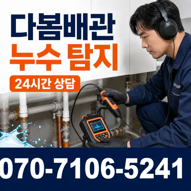 울산 울주군 두동면 이전천변길 벽누수 상담 이미지 5